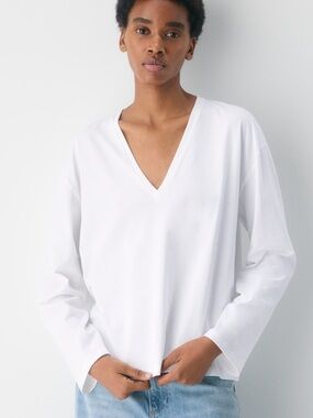 Aritzia Babaton Clarendon Longsleeve